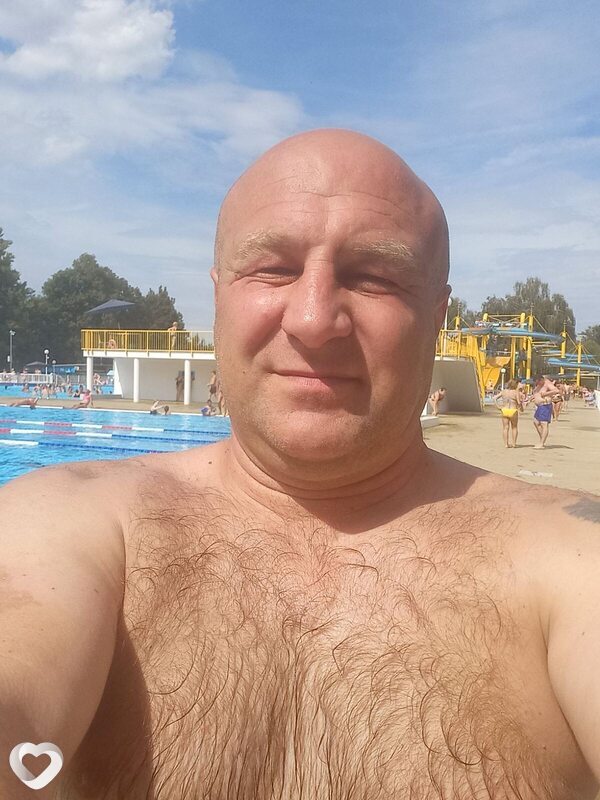 Вова, 49, Краков — анкета №1460698
