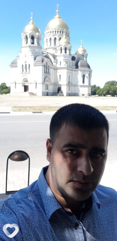 Макс, 41, Новочеркасске — анкета №1460705