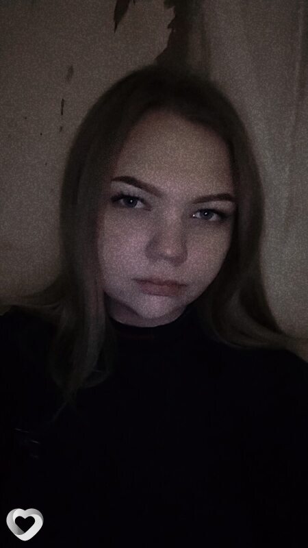 Виктория, 23, Братске — анкета №1460766