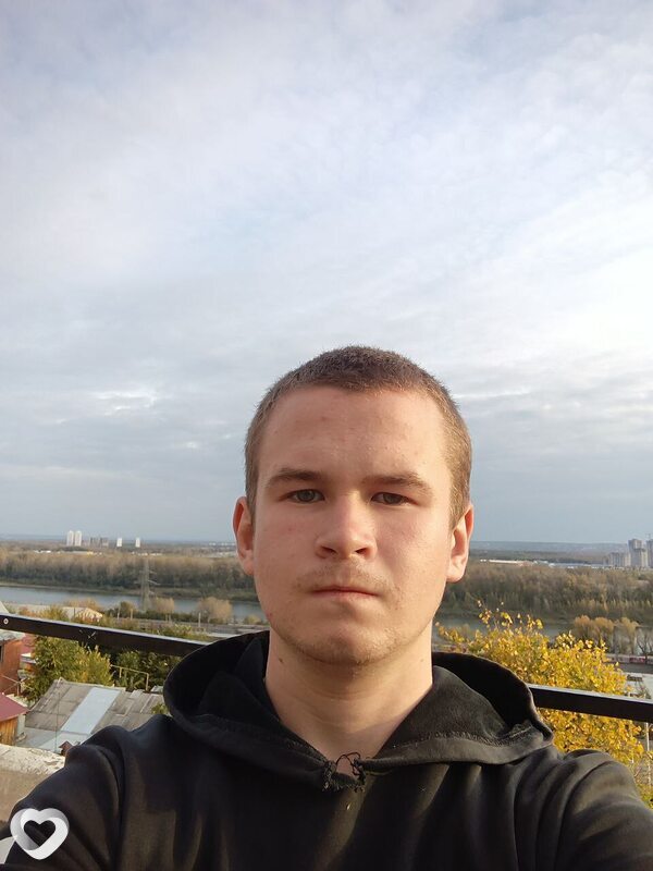 Семён, 20, Уфе — анкета №1460781