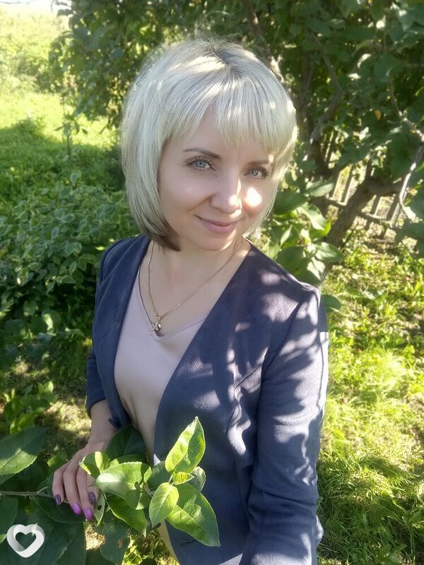 Марина, 43, Екатеринбурге — анкета №1460784