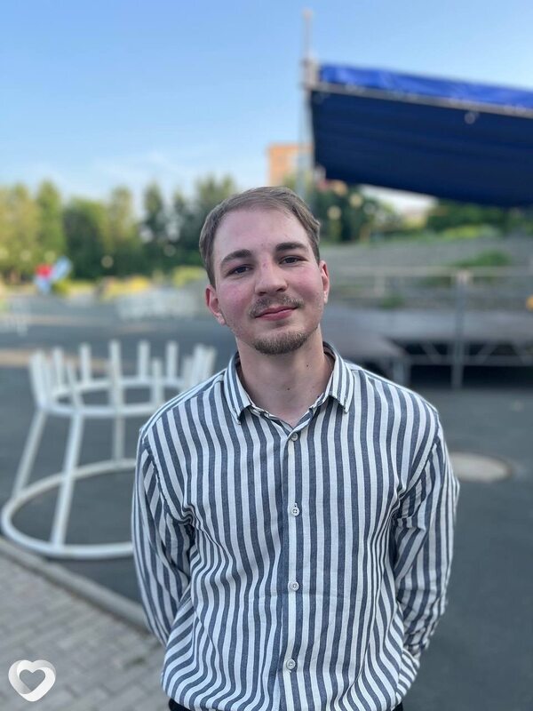 Стас, 26, Челябинске — анкета №1460335