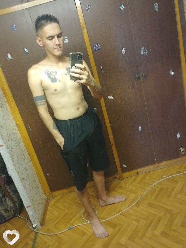 Константин, 24, Чите — анкета №1460351