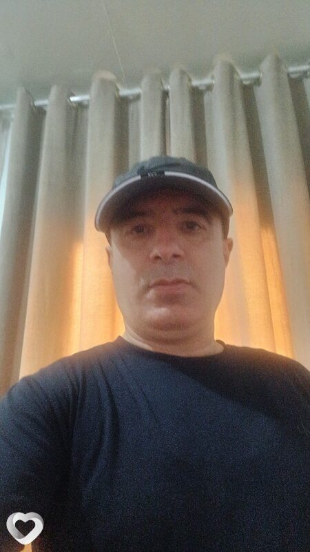 Курбан, 48, Новокузнецке — анкета №1460353