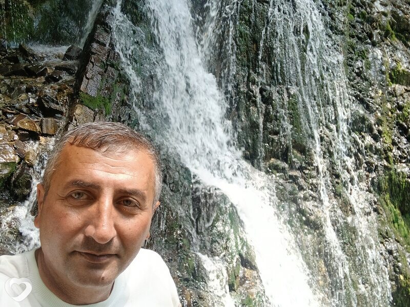Манур, 45, Мариуполе — анкета №1460355