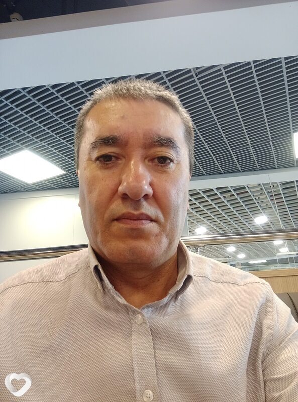 Наим, 56, Санкт-Петербурге — анкета №1460312