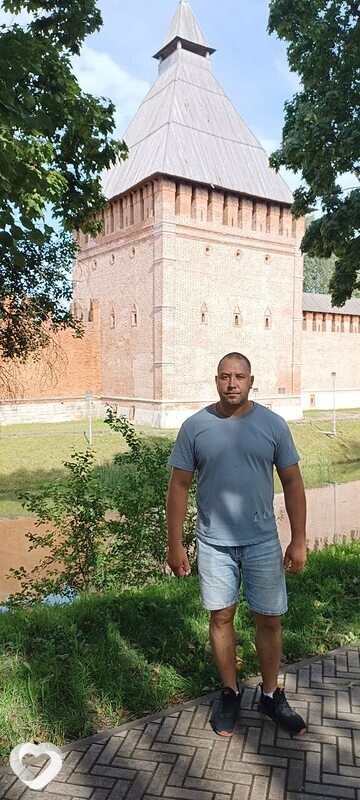 Иван, 39, Смоленске — анкета №1460326