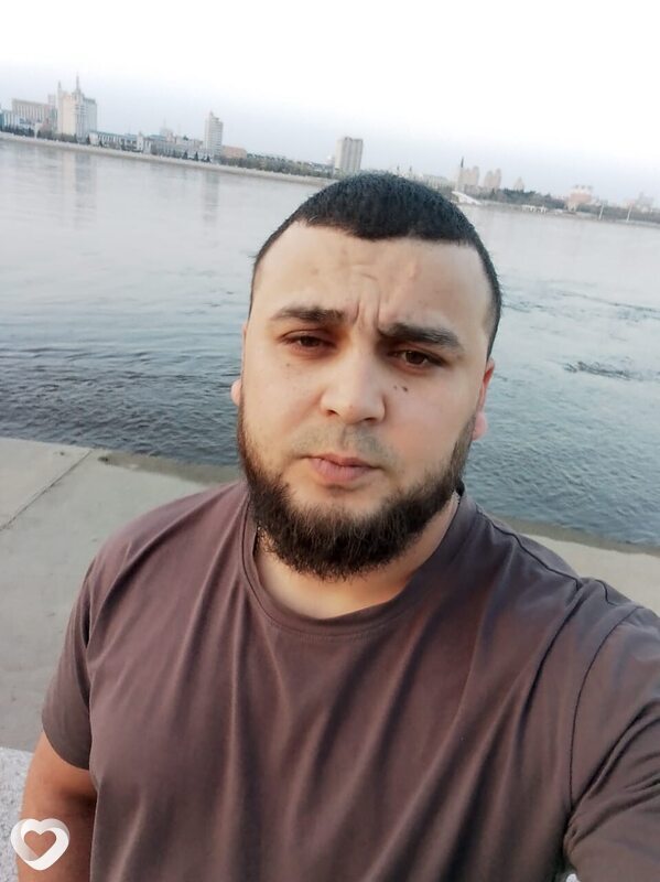 Тимур, 38, Омске — анкета №1460899