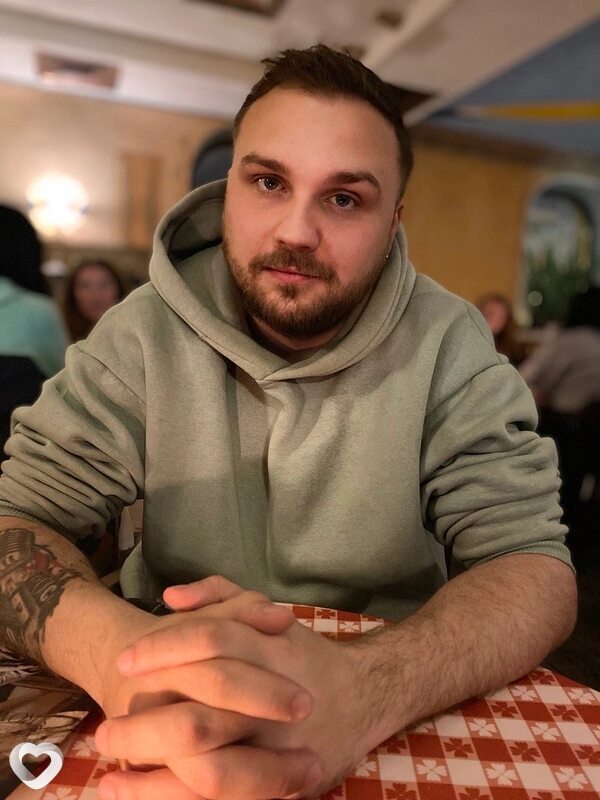 Владимир, 33, Санкт-Петербурге — анкета №1460293