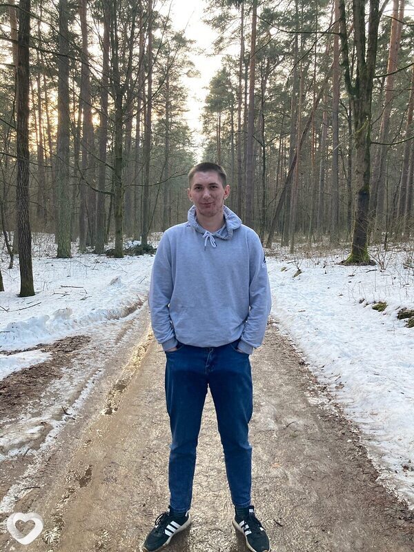 Павел, 26, Бресте — анкета №1460295