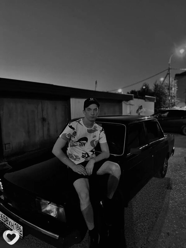 Сергей, 26, Урае — анкета №1460299