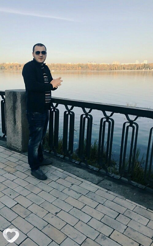 И Иииит, 37, Тбилиси — анкета №1460305