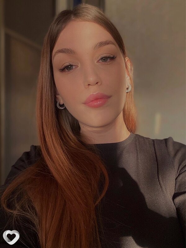 Катерина, 26, Москве — анкета №1460372