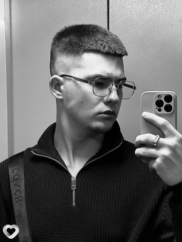 Кирилл, 27, Березе — анкета №1460376