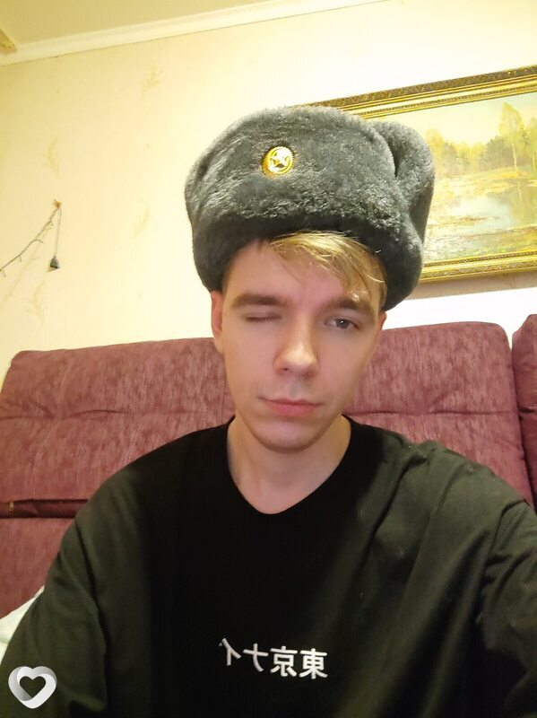 Владислав, 24, Москве — анкета №1460383