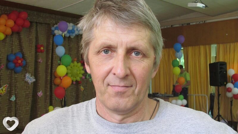 Антрэ, 52, Симферополе — анкета №1460418