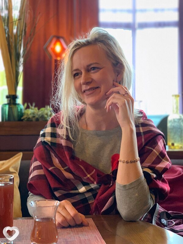 Жанна, 51, Санкт-Петербурге — анкета №1460419