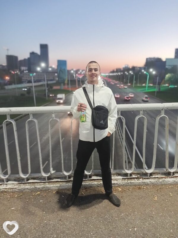 Влад, 22, Уфе — анкета №1460428