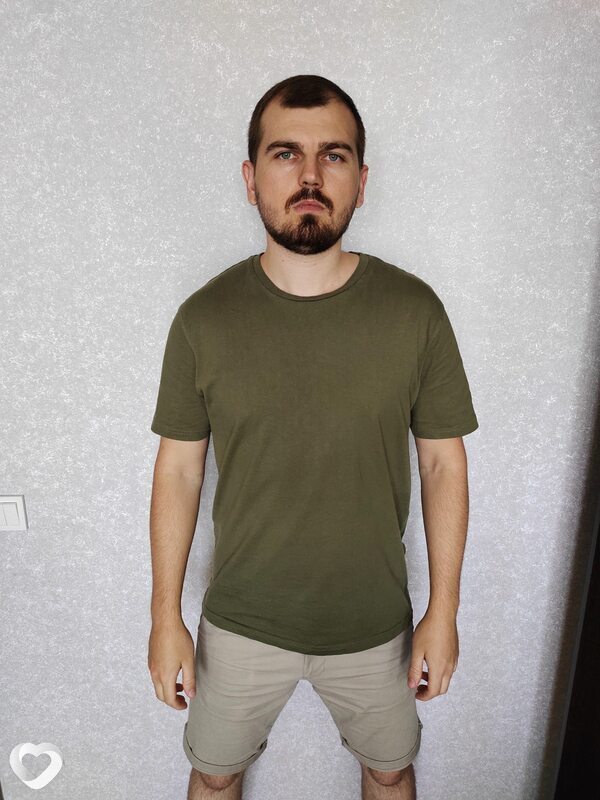 Сергей, 36, Волгограде — анкета №1460433
