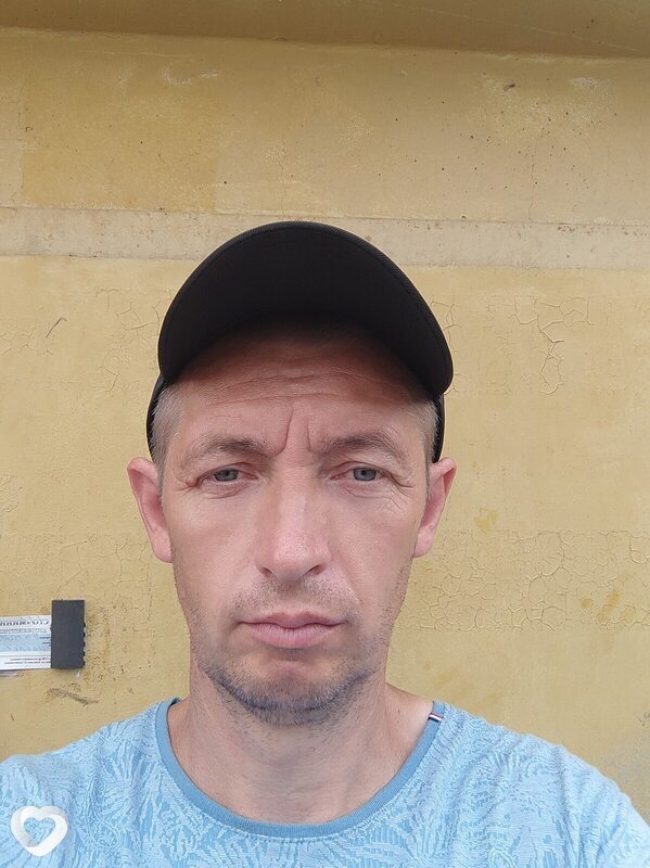 Слава, 49, Киеве — анкета №1460434