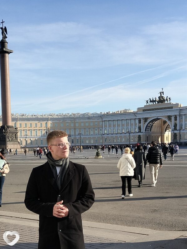 Святослав, 21, Москве — анкета №1460467