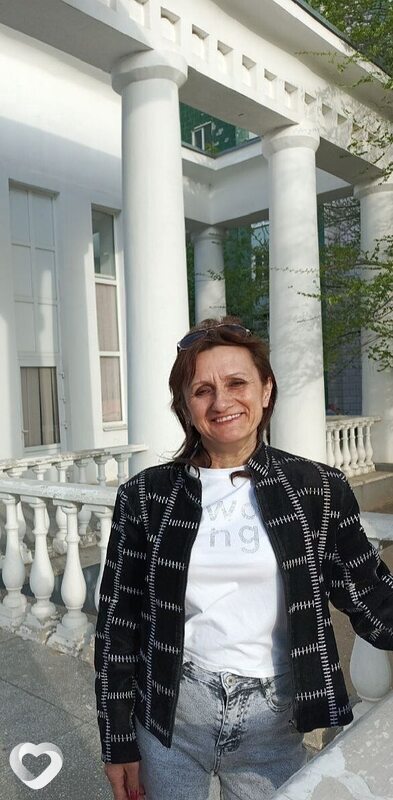 Ангел, 57, Луганске — анкета №1460471