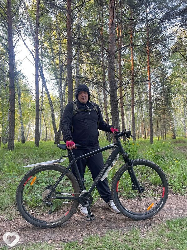 Серега, 40, Омске — анкета №1460478
