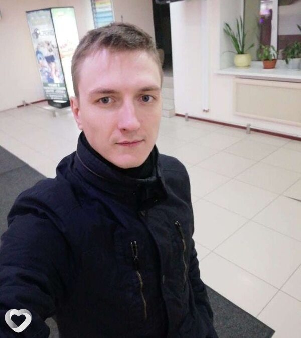 Роман, 34, Москве — анкета №1460543