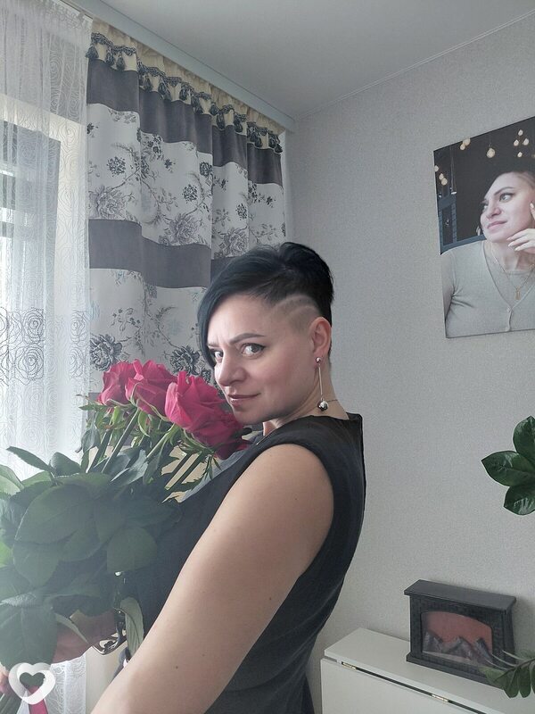 Марина, 42, Гродно — анкета №1460558