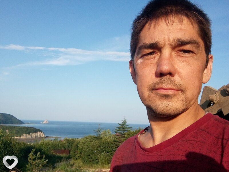 Андрей, 39, Магадане — анкета №1460488