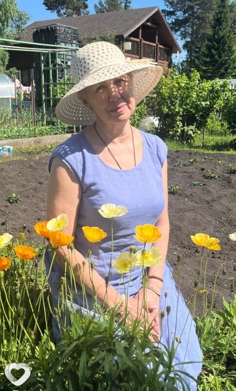 Татьяна, 66, Красноярске — анкета №1460491