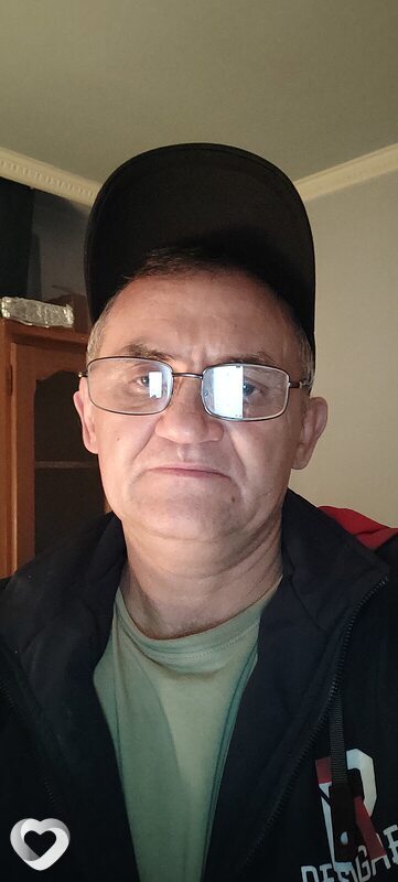 Слава, 53, Познань — анкета №1460596