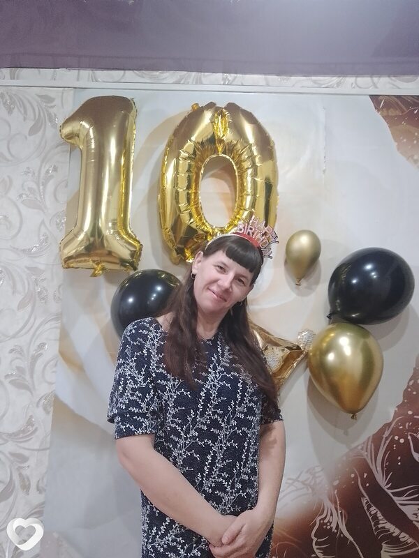 Любовь, 29, Братске — анкета №1460600