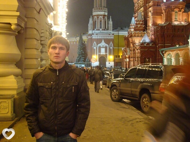 Иван, 39, Минске — анкета №1460606