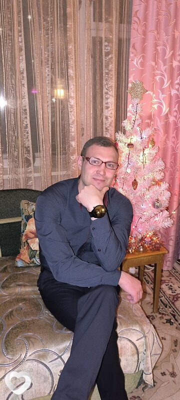 Евгений, 40, Орёл — анкета №1460607