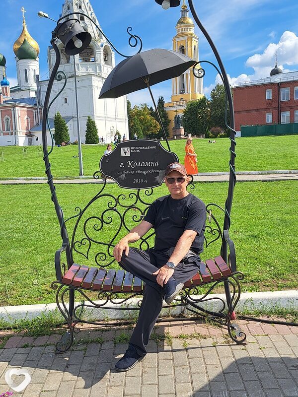 Александр, 49, Дзержинске — анкета №1460388