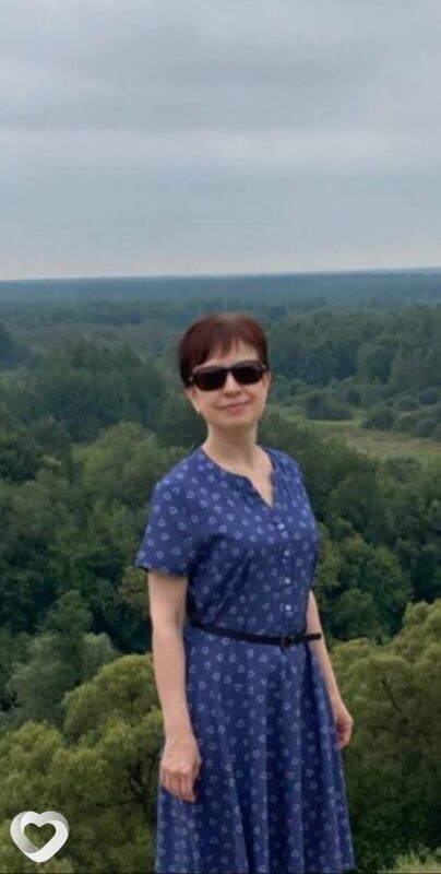 Елена, 55, Брянске — анкета №1460393