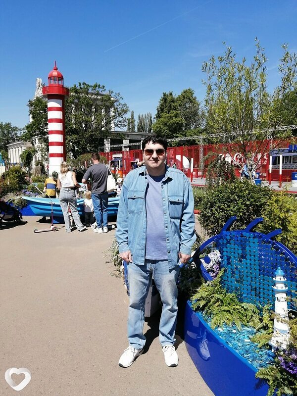 Руслан, 41, Москве — анкета №1460400