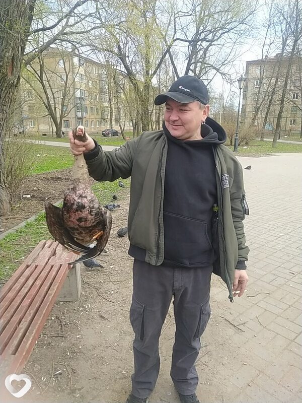 Александр, 38, Череповце — анкета №1460402
