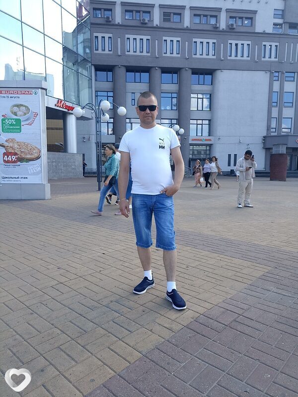 Руслан, 39, Нижнем Новгороде — анкета №1460405