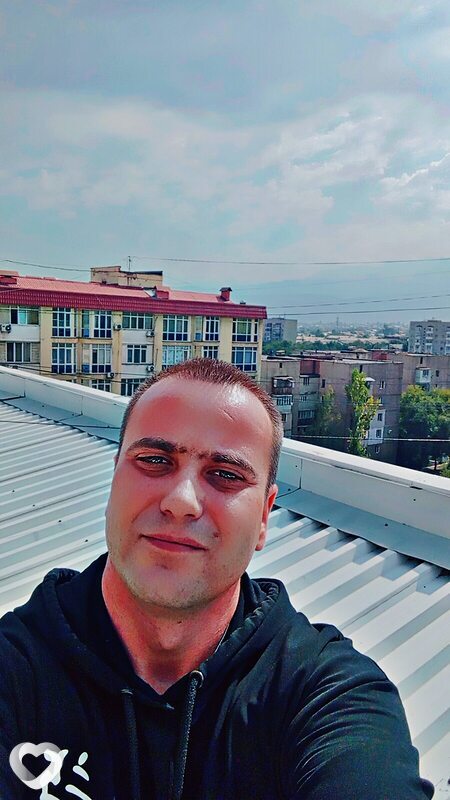 Дмитрий, 37, Алматы — анкета №1460408