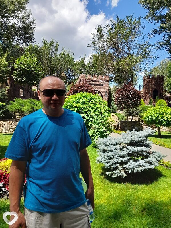 Андрей Цай, 53, Звереве — анкета №1460610