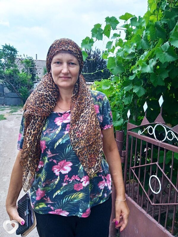 Инна, 53, Армянске — анкета №1460613