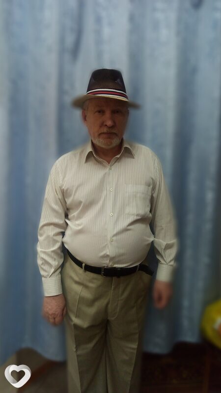 Михаил, 64, Тюмени — анкета №1460622