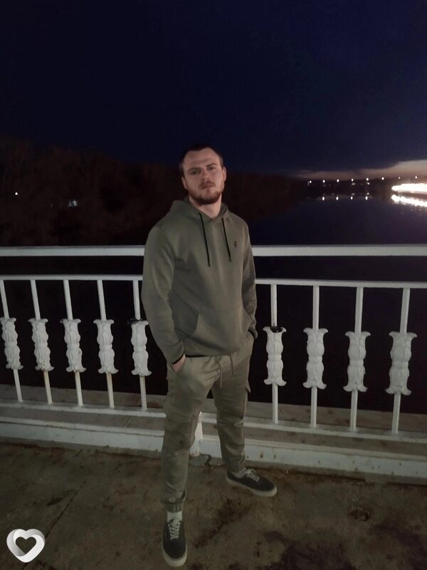 Дмитрий, 26, Оренбурге — анкета №1460623