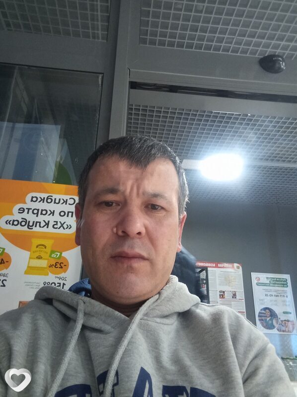 Abdulmalik, 41, Москве — анкета №1460562