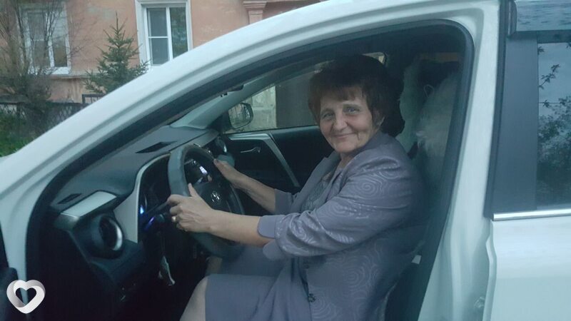 Александра, 70, Усть-Каменогорск — анкета №1460563