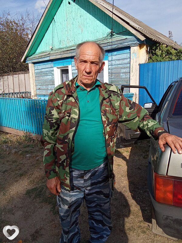 Александр, Новозыбков