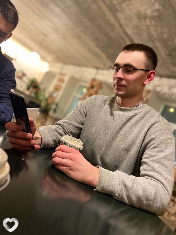 Владислав, 23, Лиде — анкета №1460567