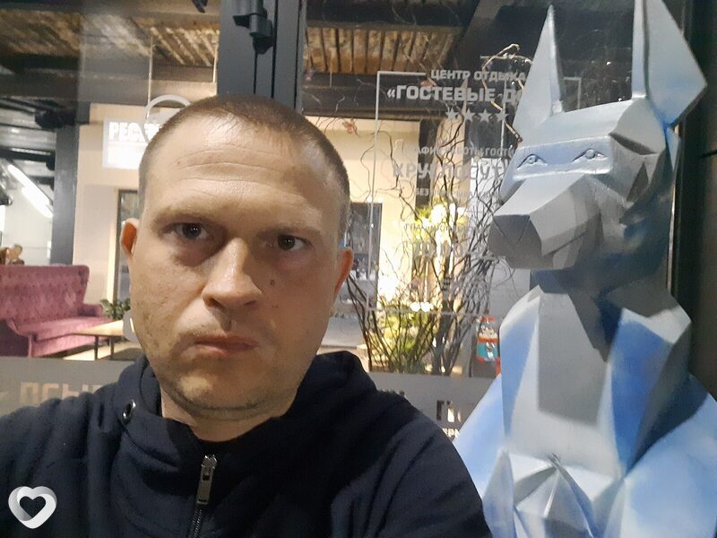 Саша, 39, Краснодаре — анкета №1460579